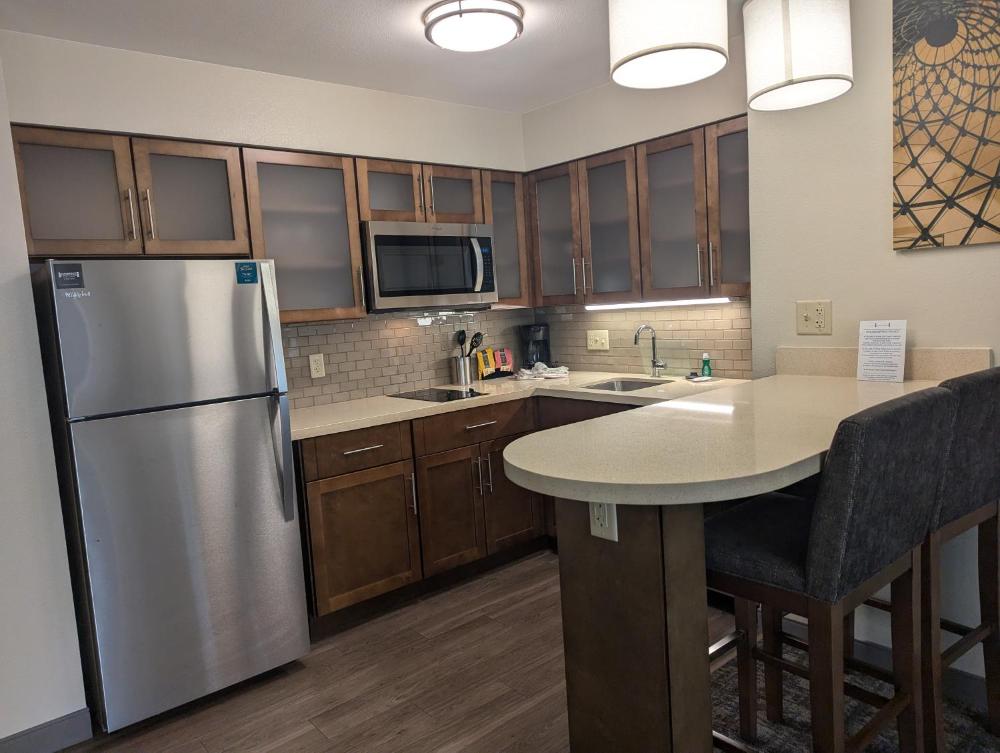 King Studio Suite interior